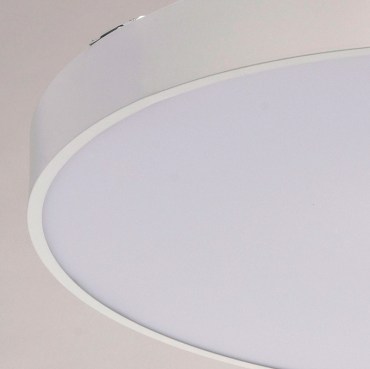 Люстра с пультом ДУ MW-Light 674013101 Ривз 60W LED